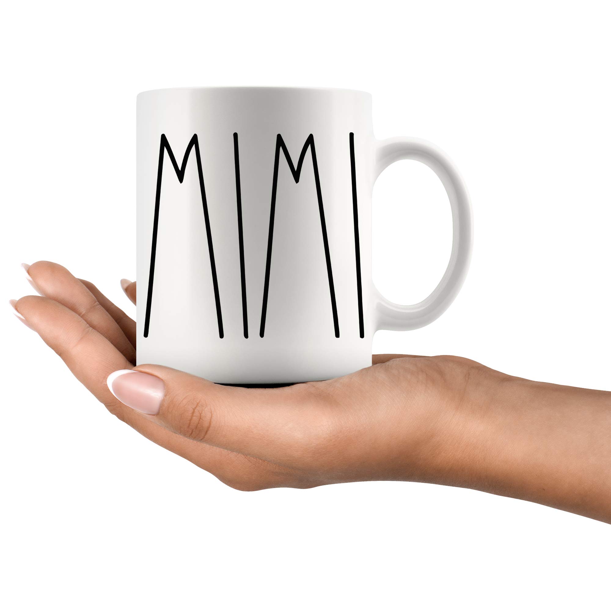Amazon.com: Mimi Coffee Cup - Gift for Birthday - Christmas - Best
